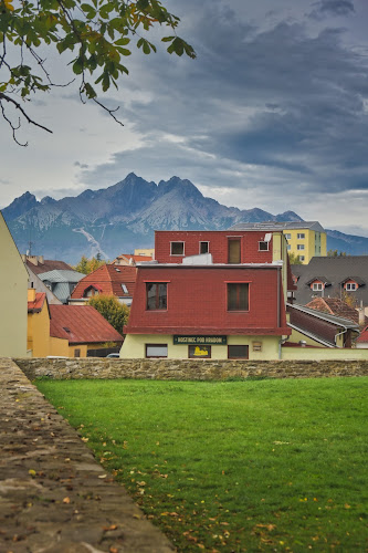 Comentarii opinii despre Hostinec pod Hradom - HPH Kežmarok