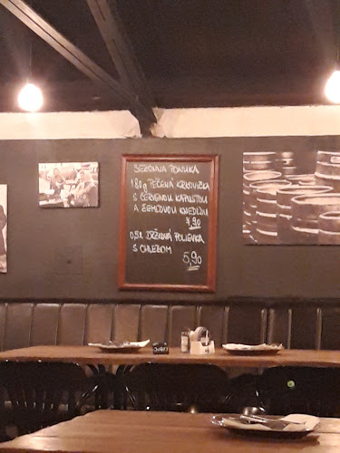 Comentarii opinii despre Ružinovský pivovar Komín