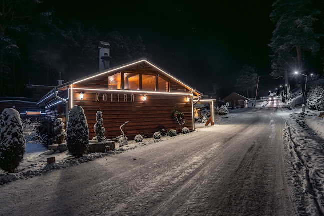 Koliba Bystrina - Demänovská Dolina