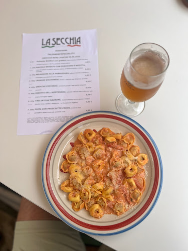 Opinii despre Ristorante La Secchia în Banská Bystrica - Gastronómia a pohostinstvo