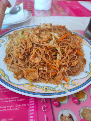 Reštaurácia Shang Hai - Gastronómia a pohostinstvo