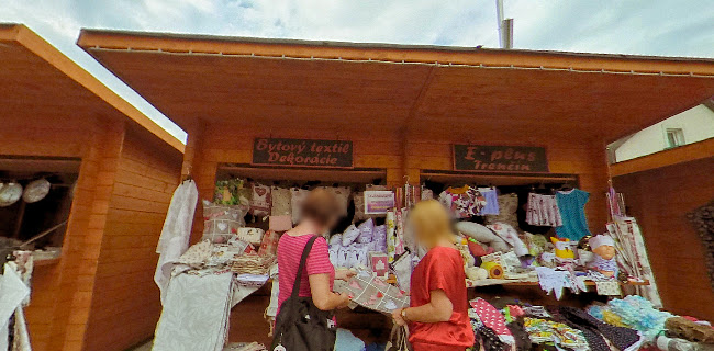 Tržnica Priekopa - Gastronómia a pohostinstvo