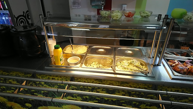 Opinii despre Bistro KLASIKa/Negril în Rimavská Sobota - Gastronómia a pohostinstvo