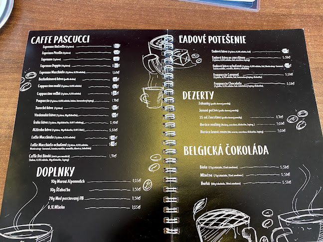 Opinii despre Považské Presso în Považská Bystrica - Gastronómia a pohostinstvo