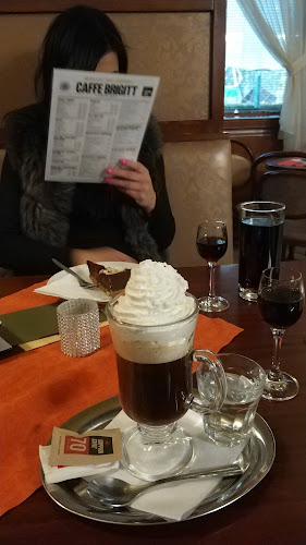 Caffe Brigitt - Gastronómia a pohostinstvo