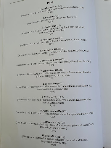 Emporio restaurant&pizza