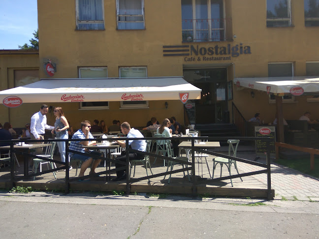 Nostalgia Café & Restaurant