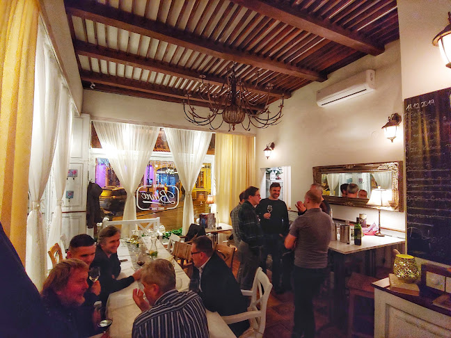 Opinii despre Bistro BLANC în Košice - Gastronómia a pohostinstvo