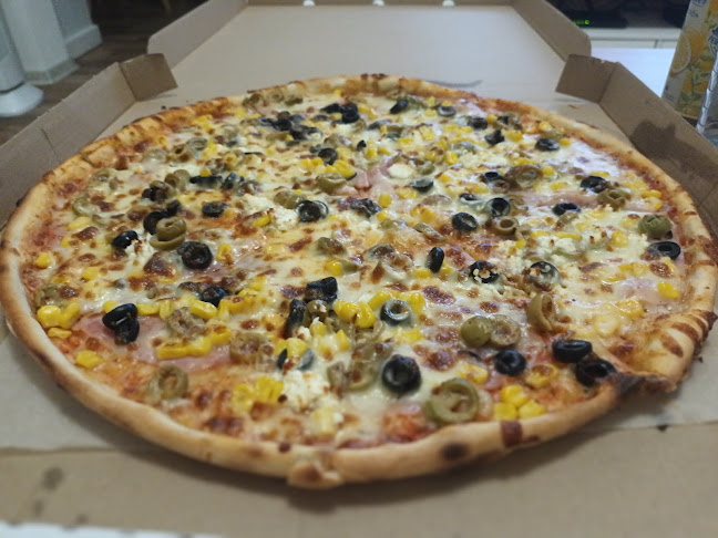 Comentarii opinii despre Pizza GAIA