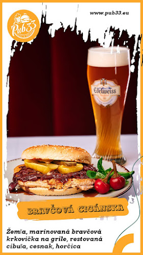 PUB 33 - Dubnica nad Váhom