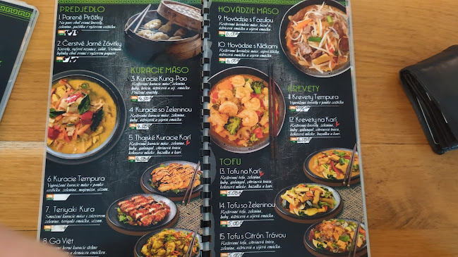 Ázijská reštaurácia u Adama - Námestovo