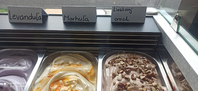 Zmrzlina Na Dereši Pod Lipou