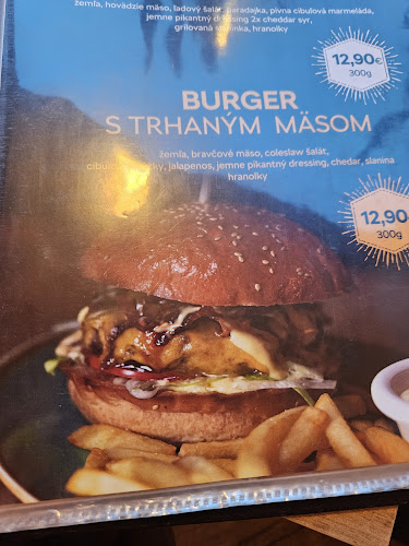 Reštaurácia Zbrojnoš - Gastronómia a pohostinstvo