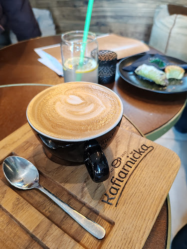 Kafiarnička - Gastronómia a pohostinstvo