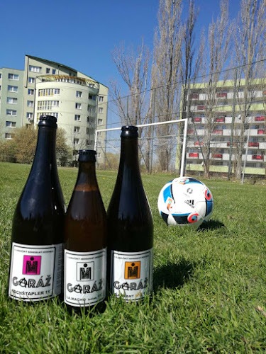 Comentarii opinii despre Pivovar Garáž