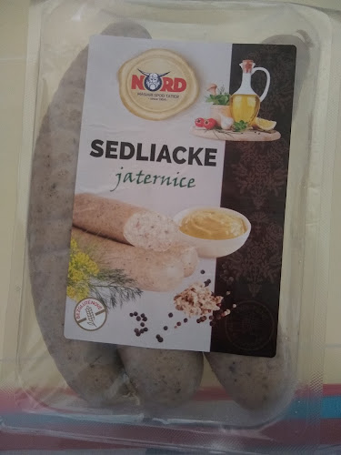 Comentarii opinii despre Mäsokombinát NORD SVIT, s.r.o.