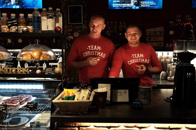 Take it coffee to go - Košice