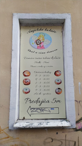 Opinii despre Anjelské koláče în Žilina - Gastronómia a pohostinstvo