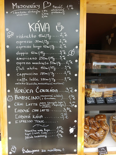 Opinii despre Kávička u Dorotky în Červený Kameň - Gastronómia a pohostinstvo