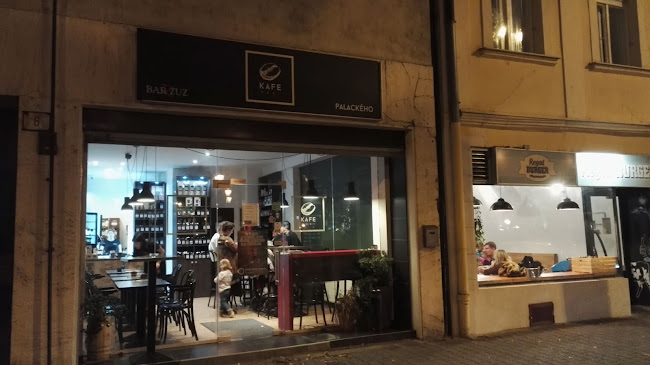 KafeHaus Palackého - Staré Mesto