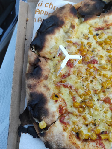 Comentarii opinii despre OK PIZZA