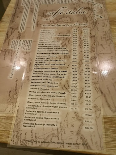 caffé italia - Žilina