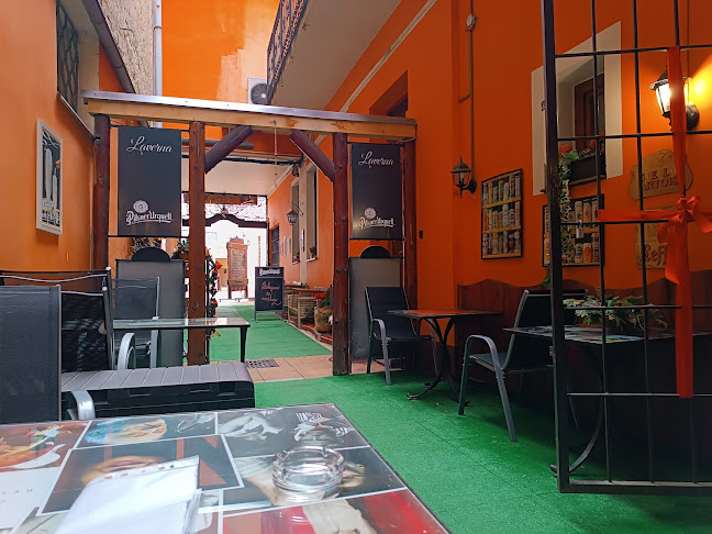 Laverna Reštaurácia - Ružomberok