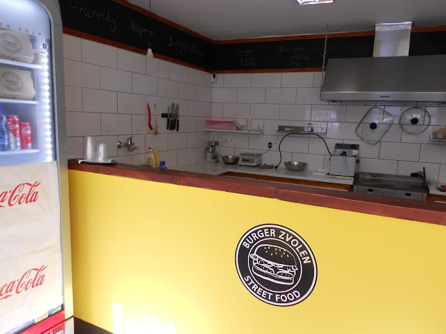 Burger Zvolen