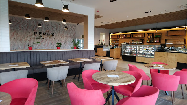 Pepe's - Gastronómia a pohostinstvo