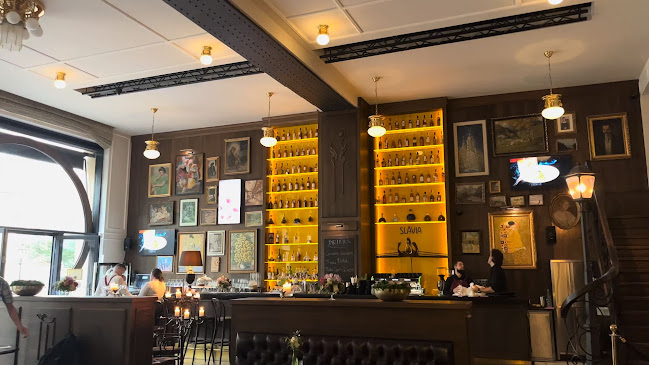 Slávia - Gastronómia a pohostinstvo