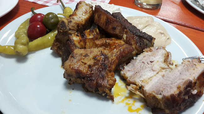 Bistro Mladosť - Karlova Ves