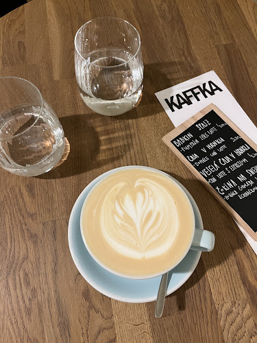 KAFFKA COFFEE HUB - Gastronómia a pohostinstvo