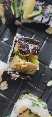 Comentarii opinii despre Sushi Time Malý trh