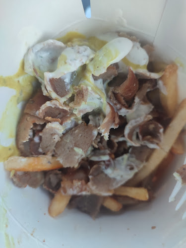 Side kebab - Gastronómia a pohostinstvo