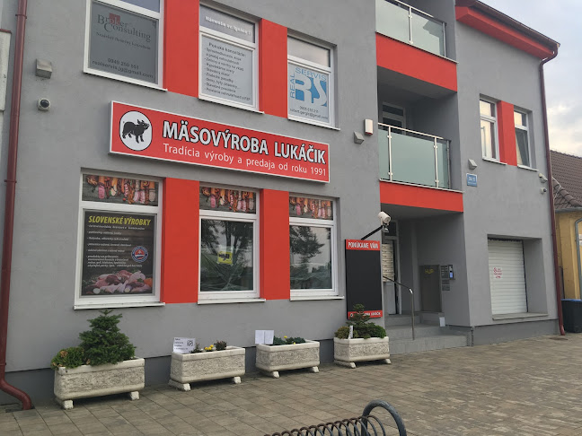 Mäsovýroba František Lukáčik