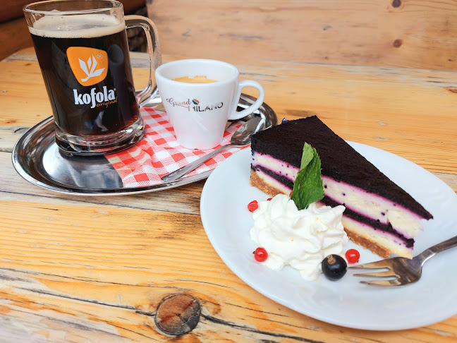 Comentarii opinii despre Dedečkova chata