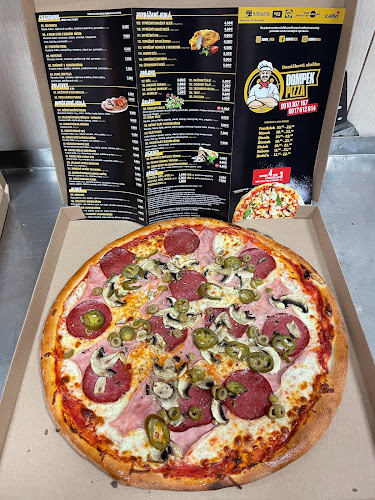 Dompek Pizza - Piešťany