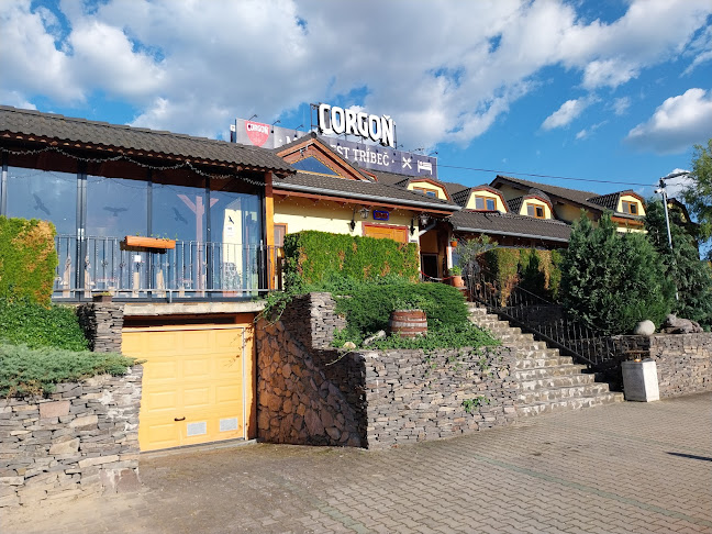 Motel Tribeč - Reštaurácia, predajňa syrov a vín - Gastronómia a pohostinstvo