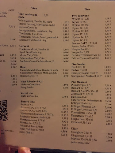 The Peach Ruin Bar - Bratislava