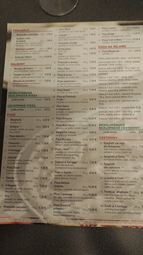 Pizzeria Ciao - Gastronómia a pohostinstvo