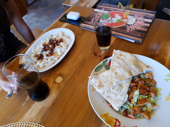 Comentarii opinii despre Colombiana - bar, pizza, restaurant