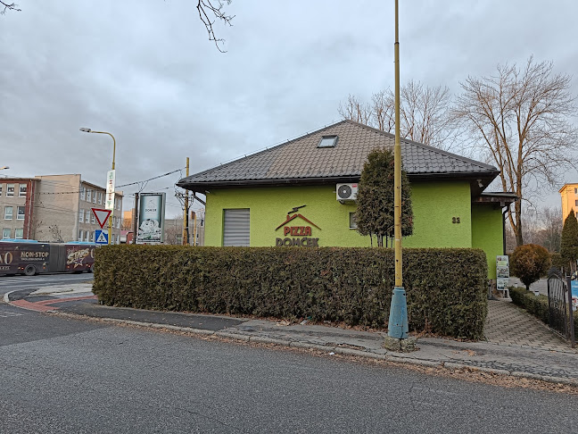 Pizza Domček - Košice
