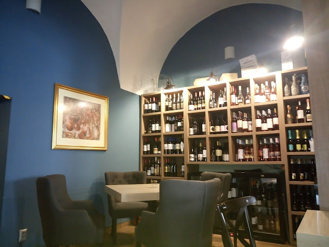 Comentarii opinii despre Beniczky cafe & wine bar