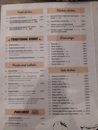 Opinii despre Kantína în Lietavská Lúčka - Gastronómia a pohostinstvo