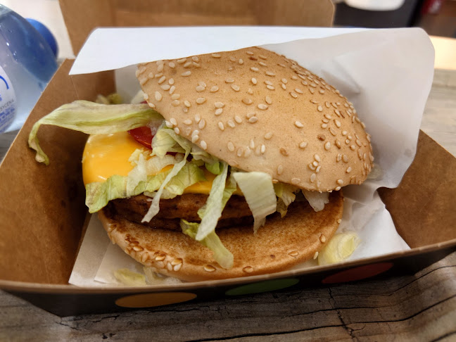 McDonald's OC Mlyny Nitra