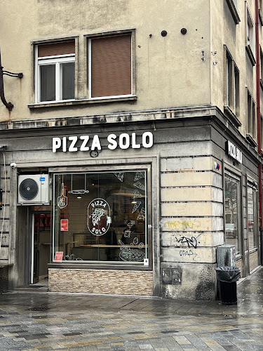 Comentarii opinii despre Solo Pizza