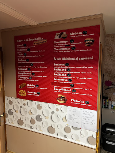 Šmak rychle obcerstvenie - Topoľčianky