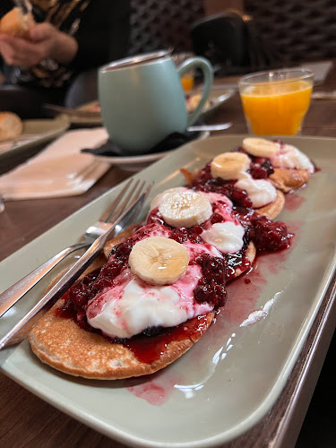 Comentarii opinii despre Synagóga café