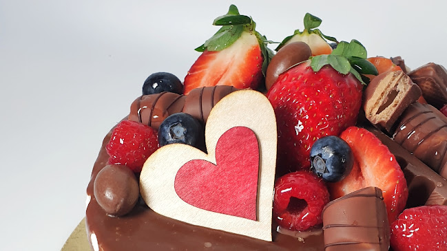 Cukráreň a kaviareň Motýľ - Detva