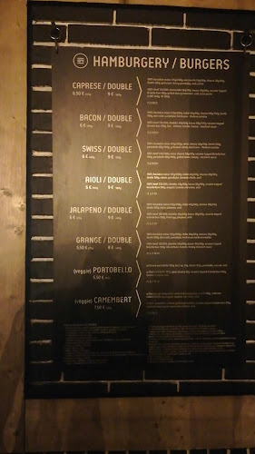 Burger Mestský park - Košice